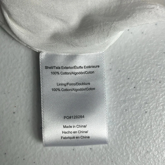 Modcloth Ruffling for Flowers Floral Midi Prairie Dress Size 6 - Picture 13 of 14